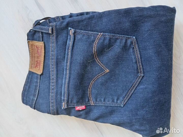 Джинсы levis женские 711 skinny (26)