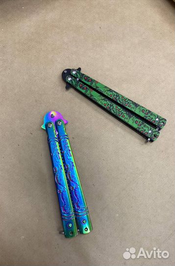 Складная Расчёска для волос тренировочная