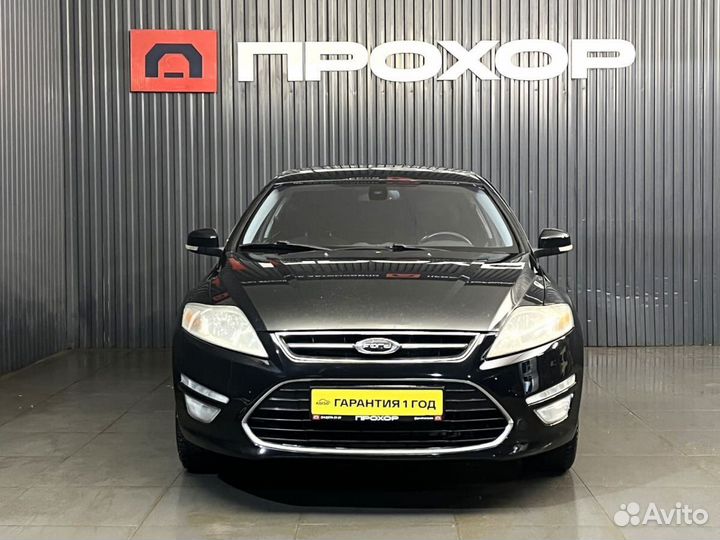 Ford Mondeo 2.0 МТ, 2012, 207 371 км