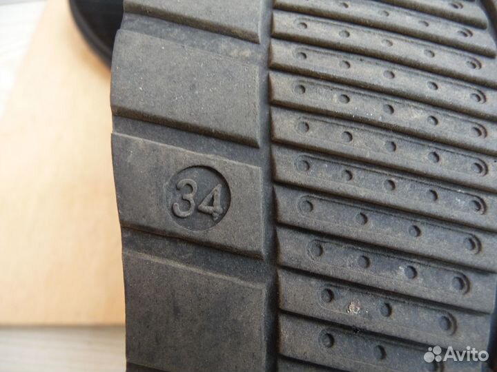 Туфли для девочки