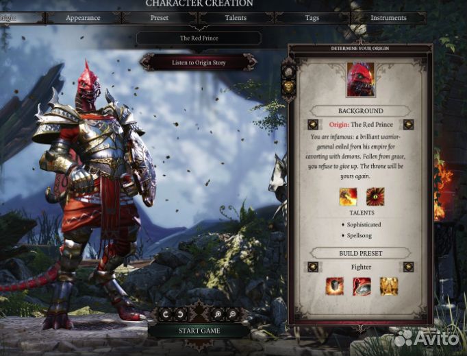 Divinity: Original Sin 2 Definitive Edition для Xbox One, S, X ключ