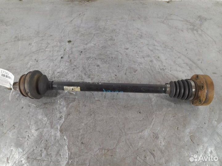 Привод задний левый Audi A8 D3 2003-2010