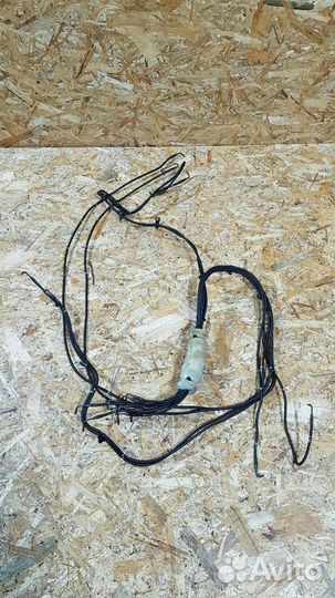 Трубка гидравлическая BMW 3 E90/E91/E92/E93 рест