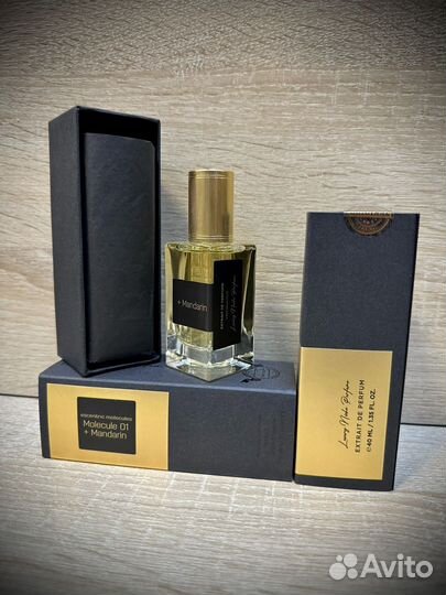 Escentric molecules 01 mandarin 40 ml