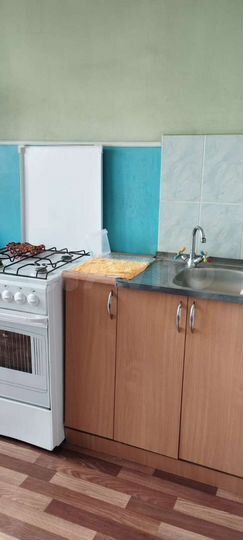 1-к. квартира, 29 м², 4/5 эт.