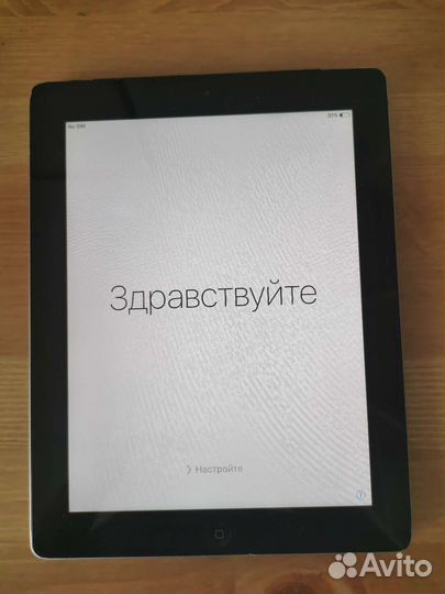 iPad 2 64gb + sim