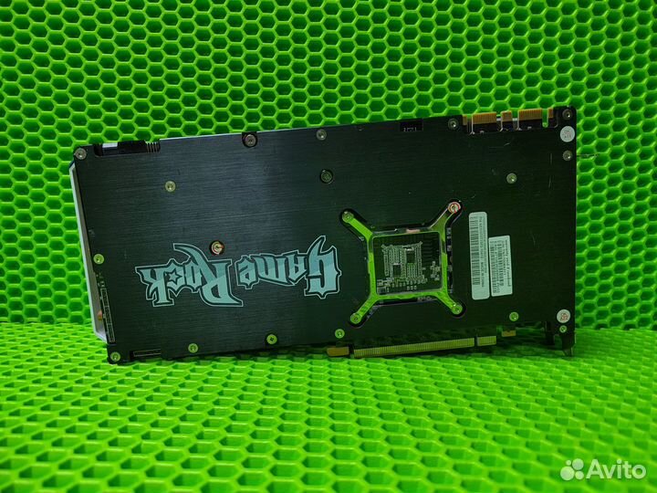 Игровая видеокарта Palit GTX 1070 8GB