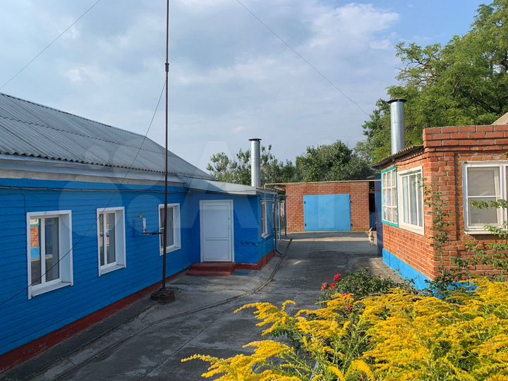 Дом 49,6 м² на участке 22,8 сот.