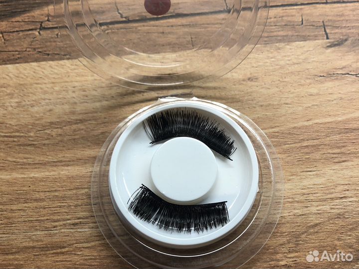 Реснички на магнитах