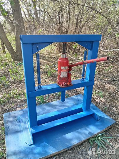 Пресс гидравлический