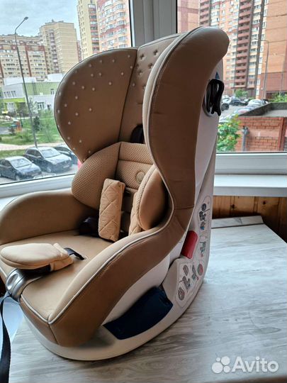 Детское автокресло happy baby Taurus v2