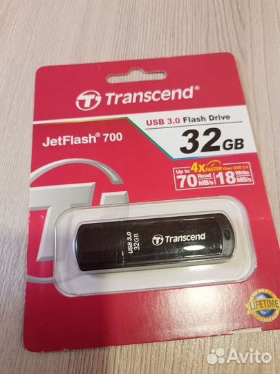 Флешка usb 32гб