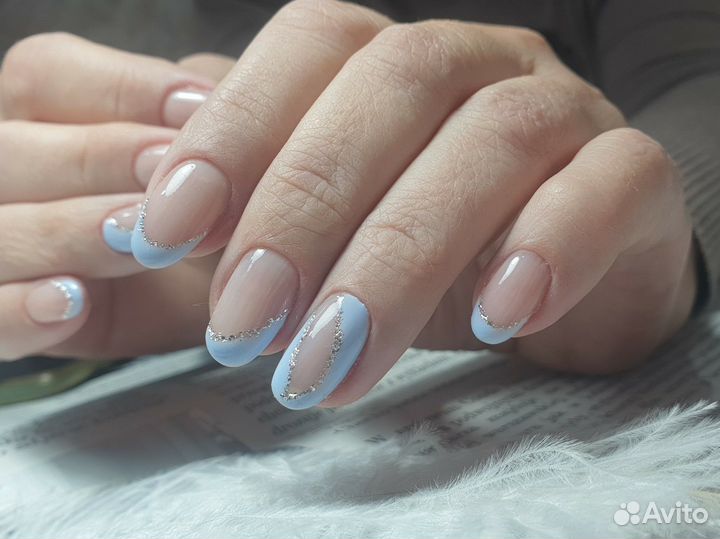 Маникюр, педикюр