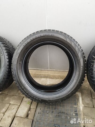 Nokian Tyres Nordman 5 225/55 R17 101T