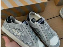 Кеды golden goose