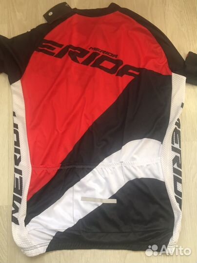 Велосипедная форма