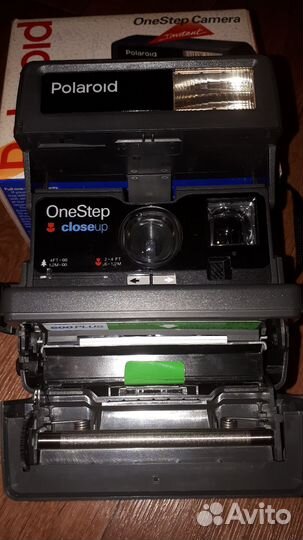 Плёночный фотоаппарат