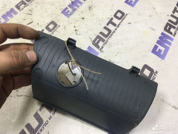 Накладка центральной консоли Форд Фокус 2