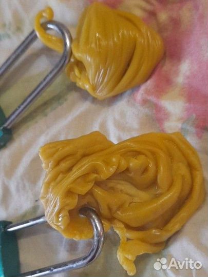 Восковые отливки