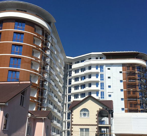 Своб. планировка, 37,6 м², 5/12 эт.