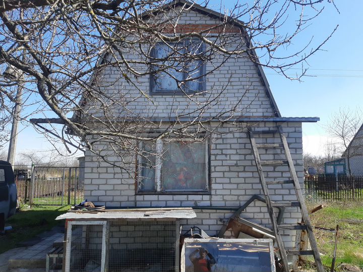 Дача 50 м² на участке 5 сот.