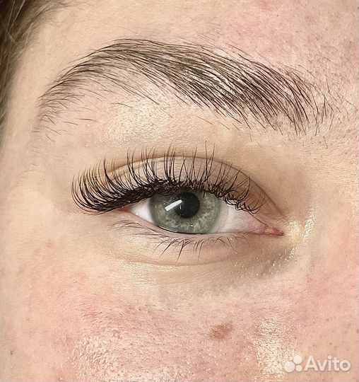 Наращивание и ламинирование ресниц