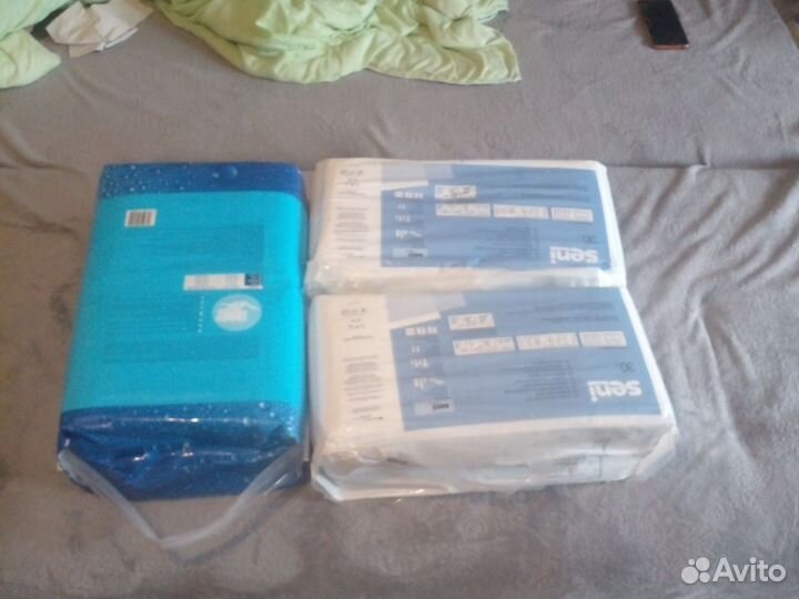 Памперсы для взрослых