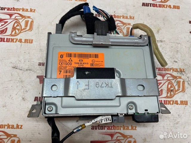 Блок Блютуз Mazda Cx-9 TC PYT 2018