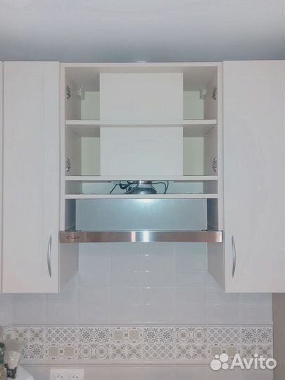 Установка варочных панелей. Установка вытяжек