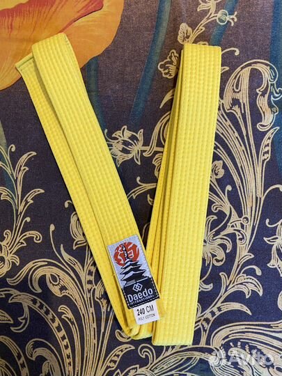 Добок для тхэквондо