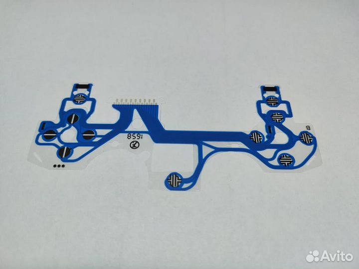 Подложка кнопок JDS-040 для геймпада PS4