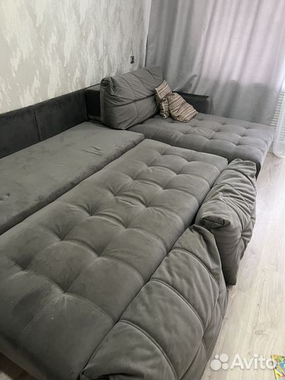 Угловой диван