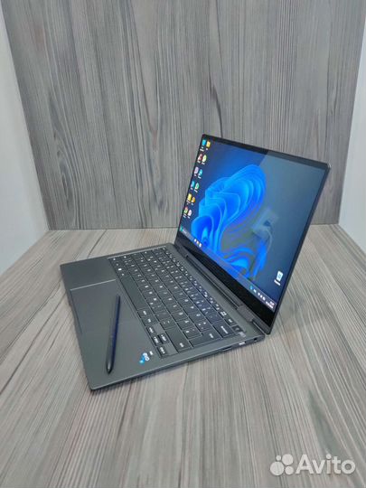 Samsung Galaxy Book 2 pro 360 i7-1260P/16gb/512gb