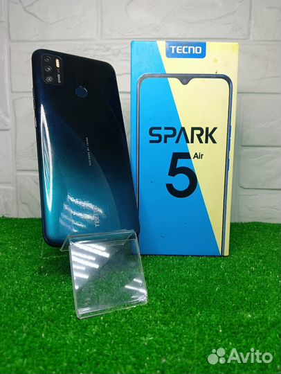 TECNO SPARK 5 Air, 2/32 ГБ