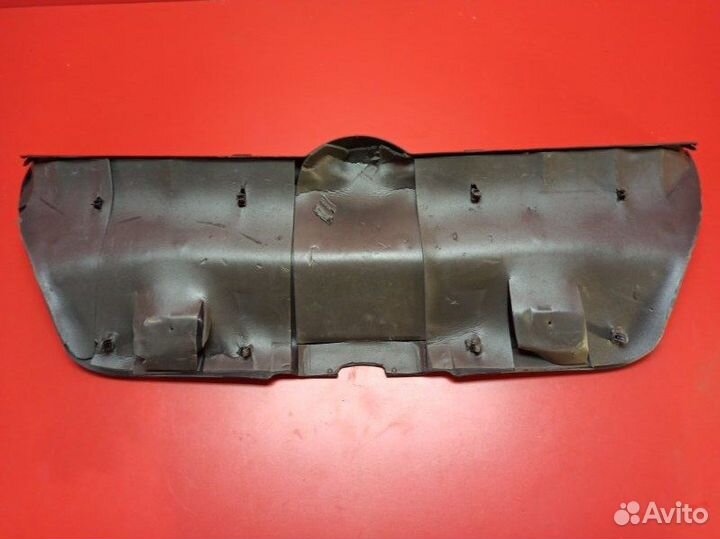 Обшивка двери багажника Peugeot 307 3A/C TU5JP4