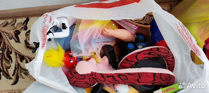 Детские игрушки