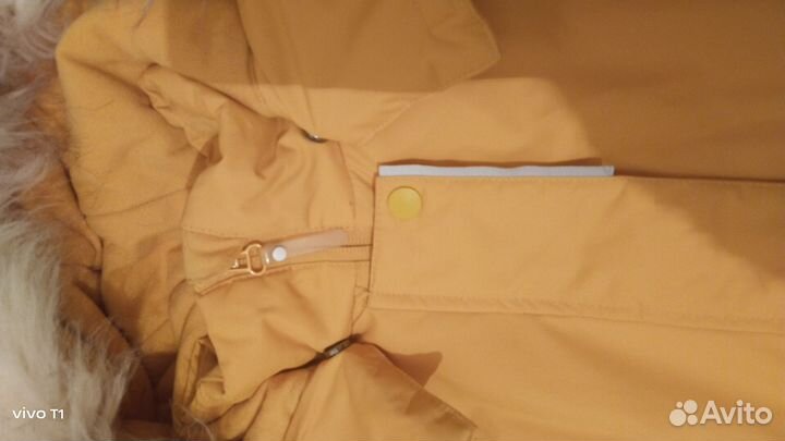 Куртка зимняя