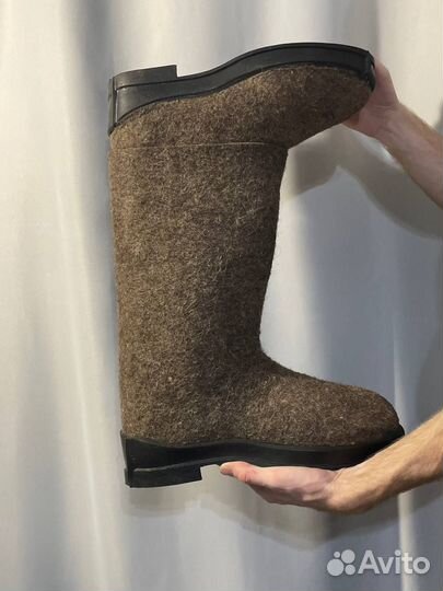 Валенки+вставки