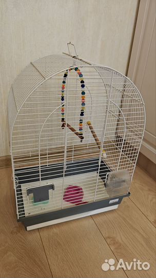 Клетка для попугая