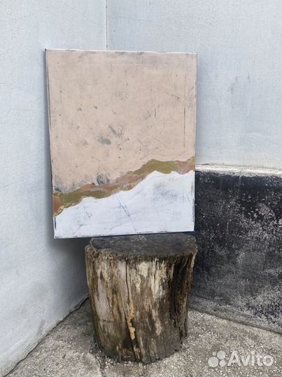 Интерьерная картина ручной работы