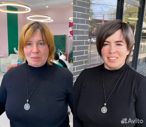 Стилист имиджмейкер