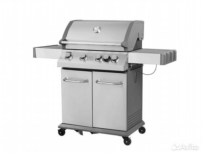 Газовый гриль Volcano bellagio Сasa 4