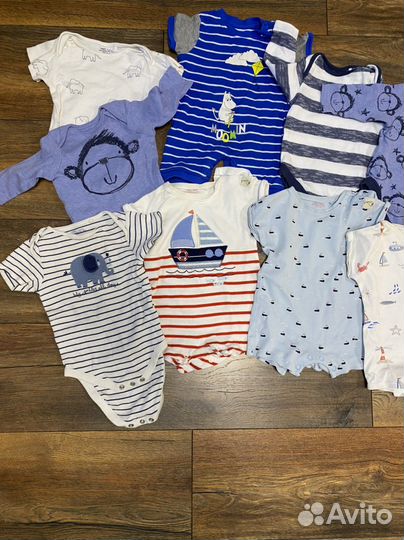 Вещи пакетом next