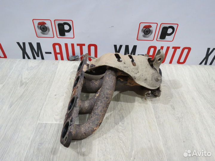 Коллектор выпускной Toyota Corolla 150