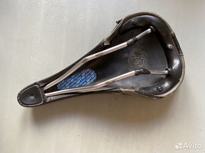 Седло велосипедное WTB