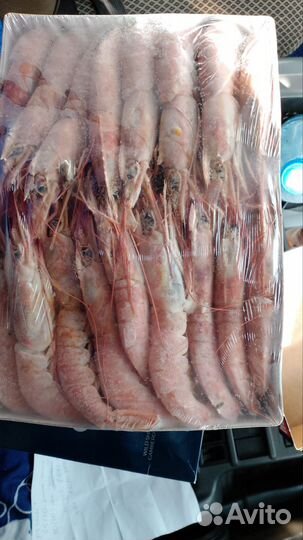 Лангустины 2 кг
