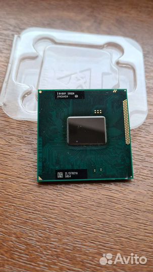 Процессор intel core i3 2350M