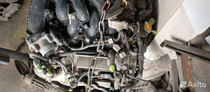 Двигатель Lexus GS300 3.0 л 3GR-FSE