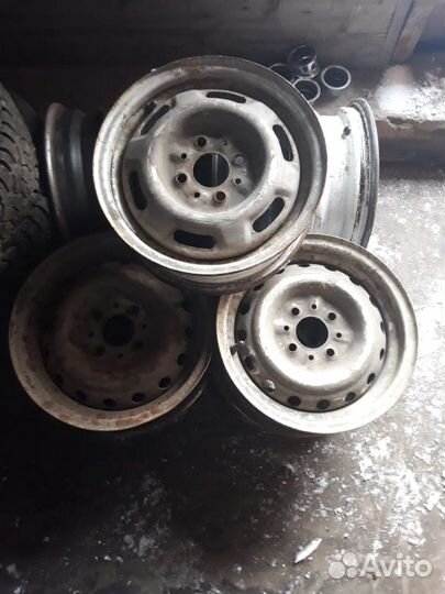 Диски Ваз классика продаю