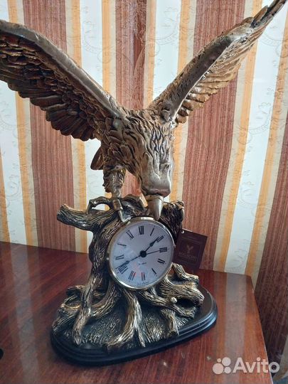 Статуэтка-часы Bogacho